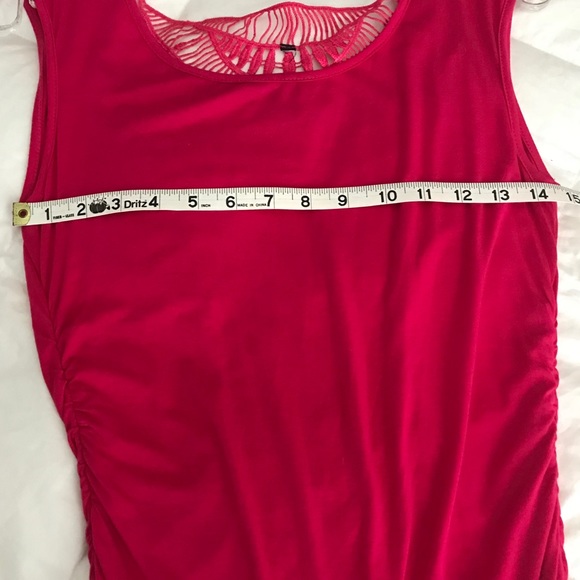 EUC Boutique Lacy Top🌺 - Picture 6 of 8